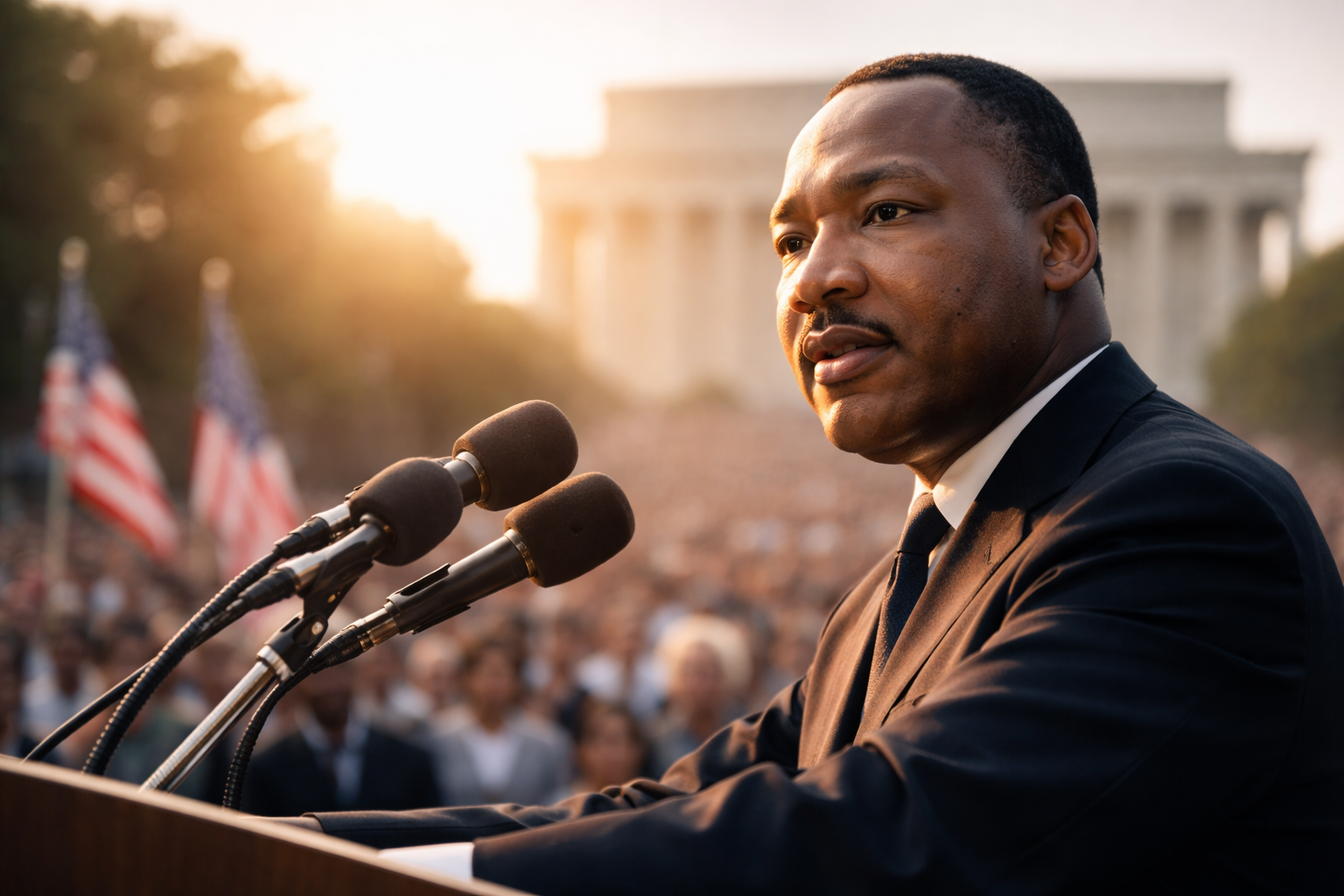 なぜキング牧師さんの言葉は時代を超えて響くのか