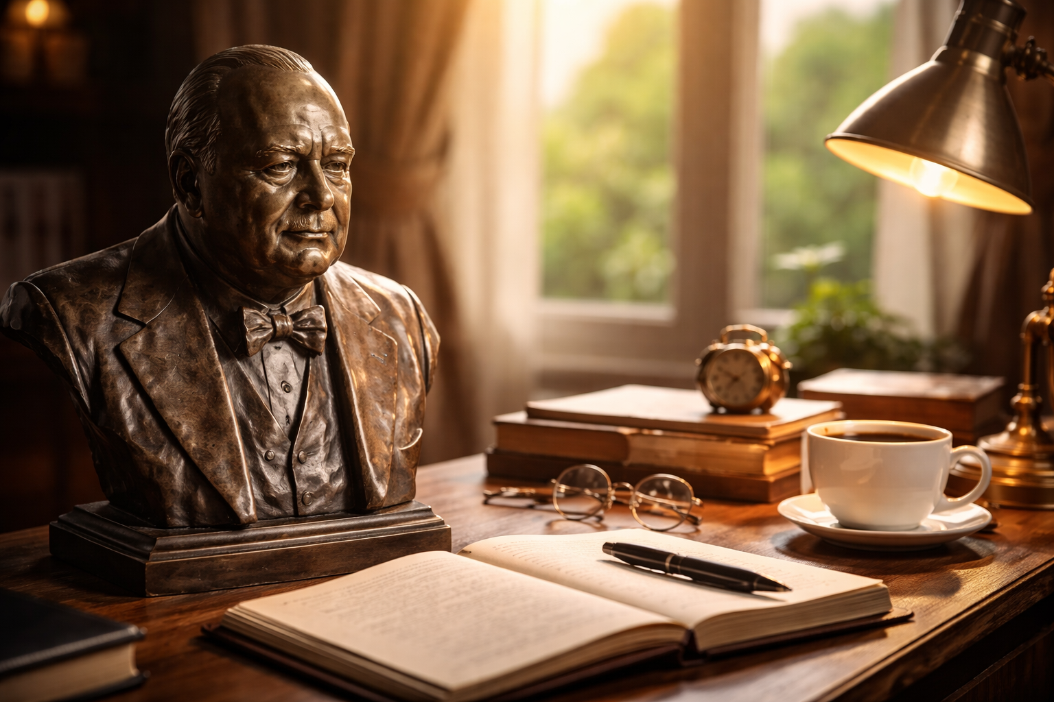 逆境に強い人は「勇気・行動・楽観」を言葉で整えています