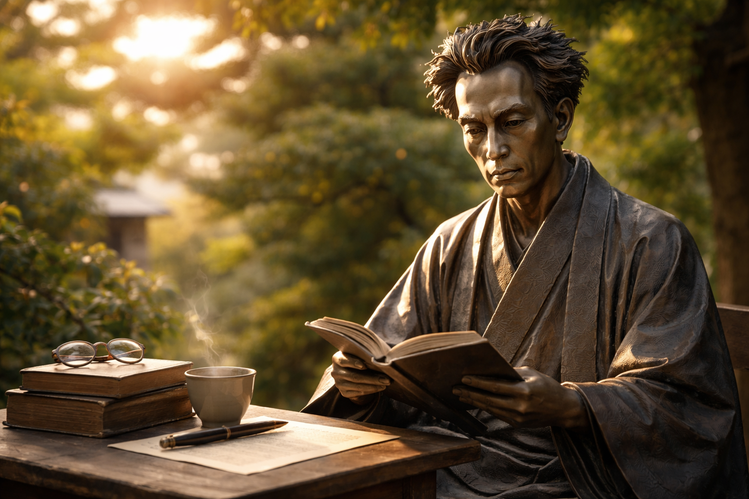 芥川龍之介さんの名言は「きれいごと」を越えて生き方の視界を広げます