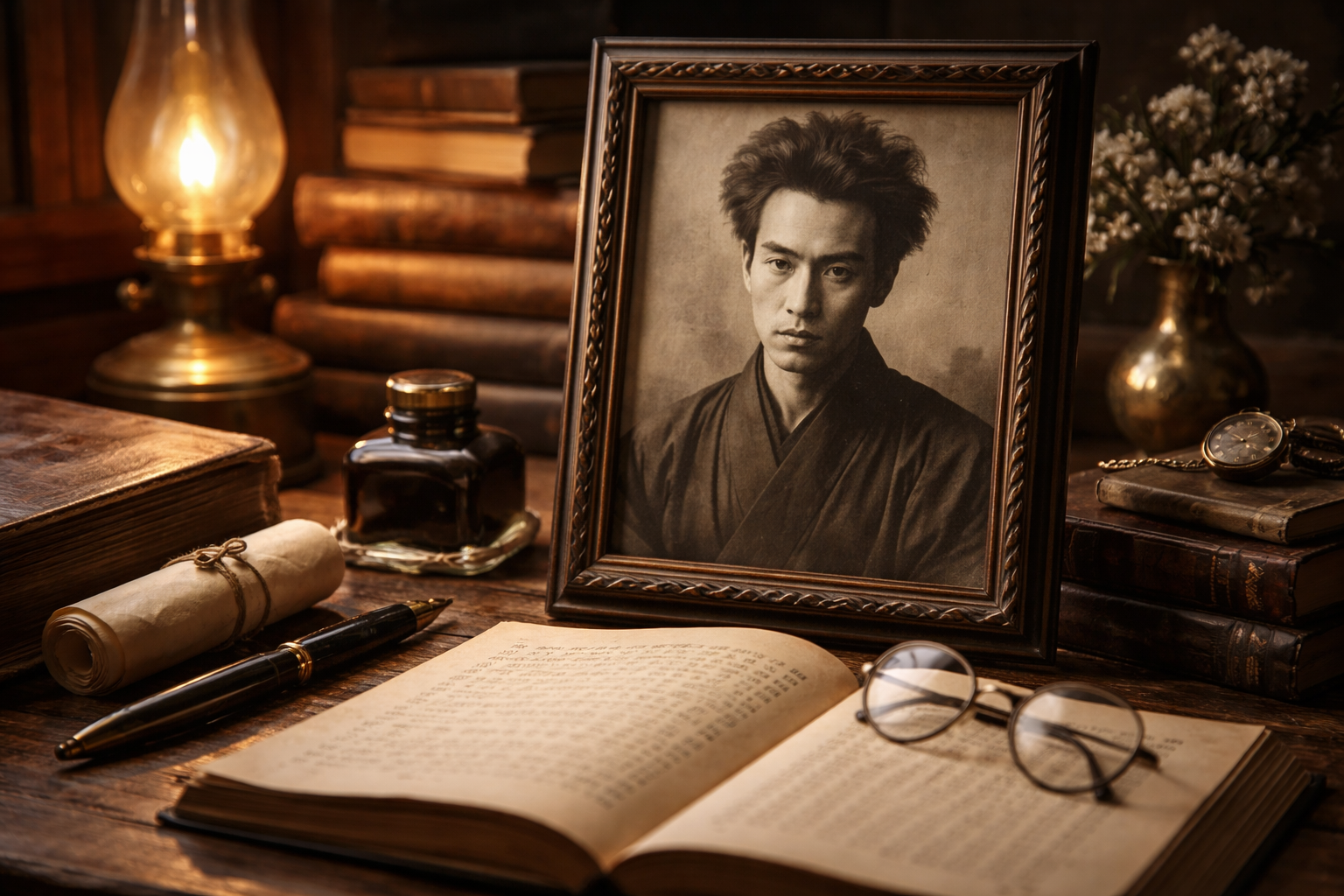 芥川龍之介さんの名言30選（テーマ別）