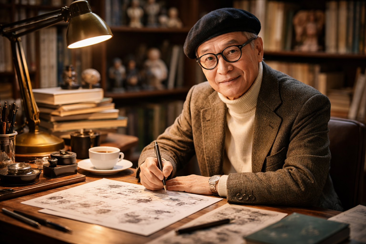 手塚治虫さんの名言は「生き方」と「作り方」を同時に整えます