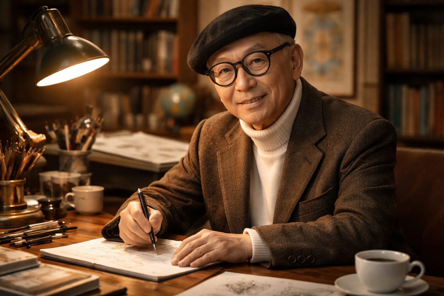 手塚治虫さんの名言30選と、人生・創造力への活かし方