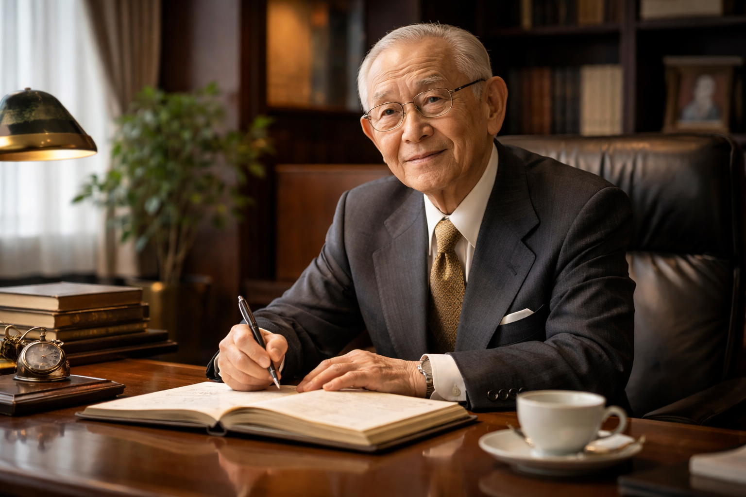 松下幸之助さんの名言30選（仕事と人生に活かす視点つき）