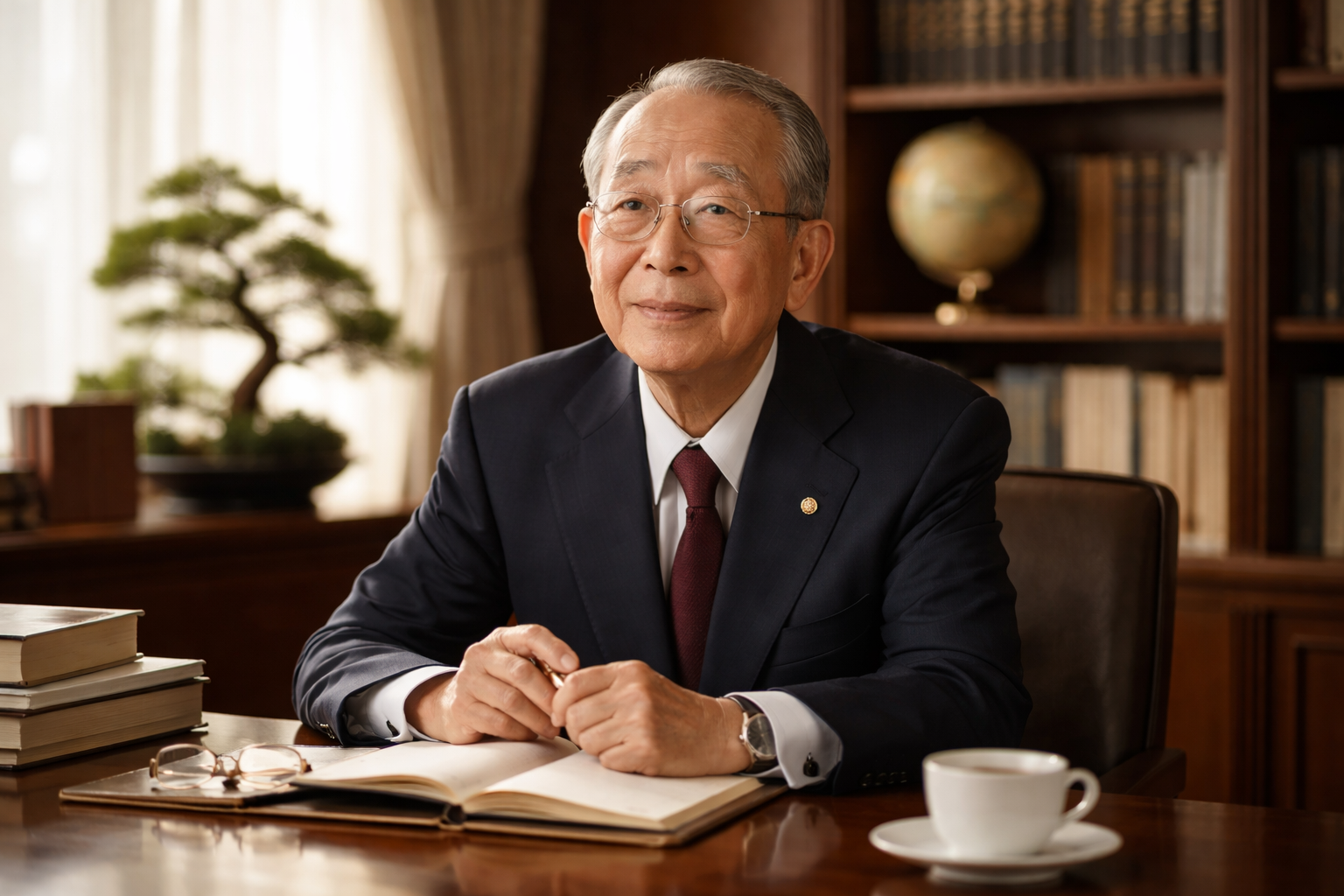 稲盛和夫さんの哲学が今も支持される理由