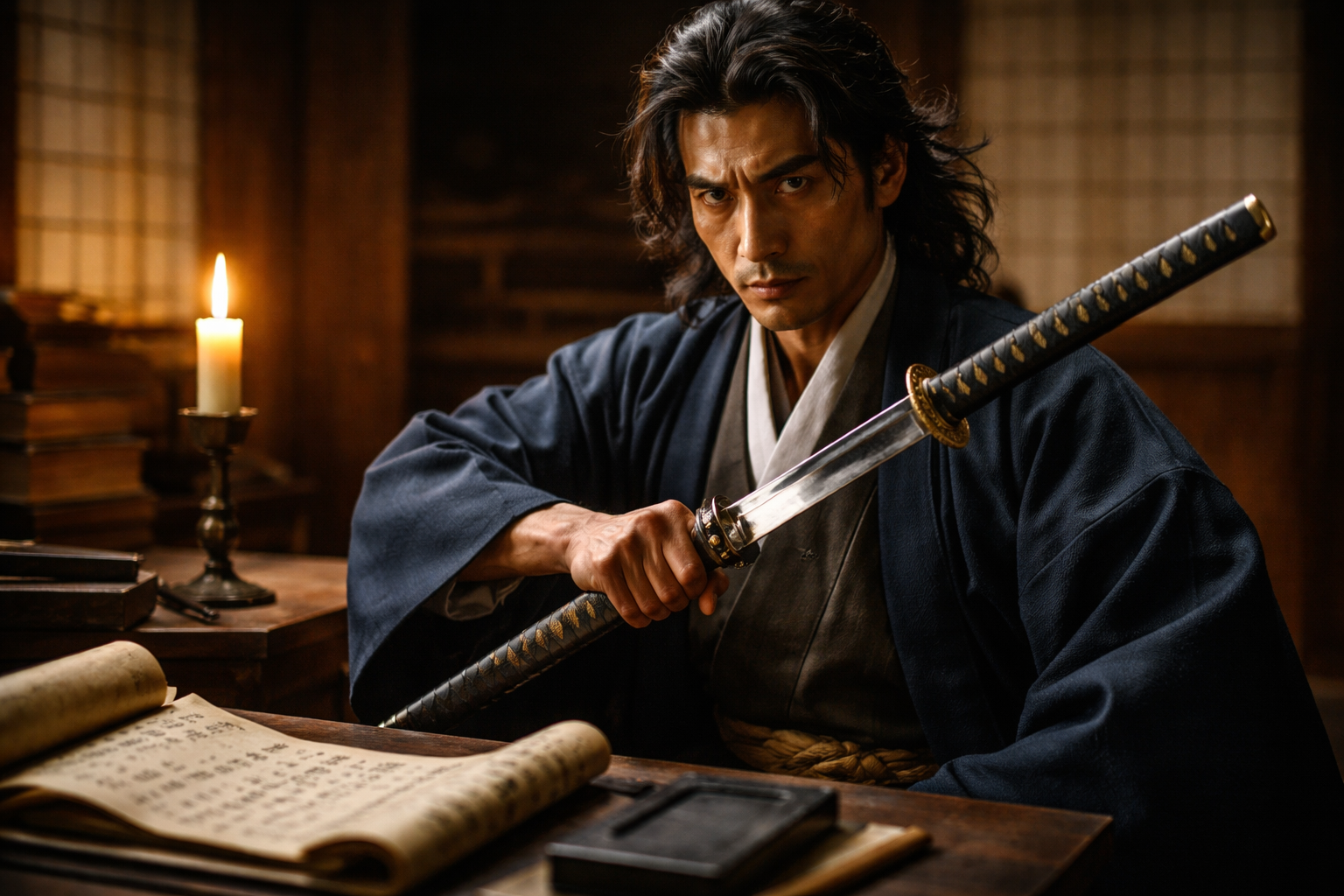 土方歳三さんの名言30選（史実寄り20選＋フィクション由来10選）