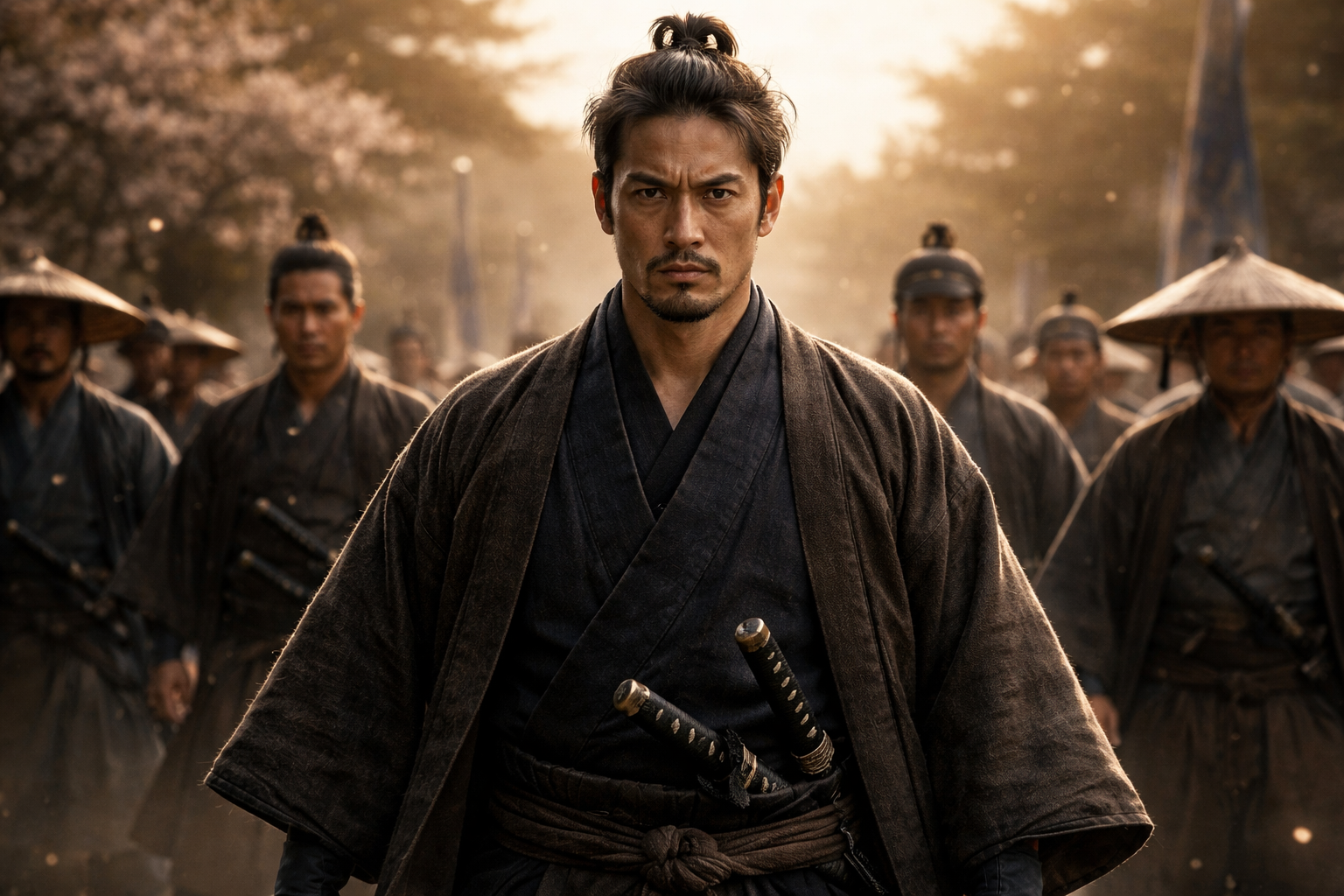 近藤勇さんの名言は「仲間を守る覚悟」と「信を通す姿勢」に集約されます