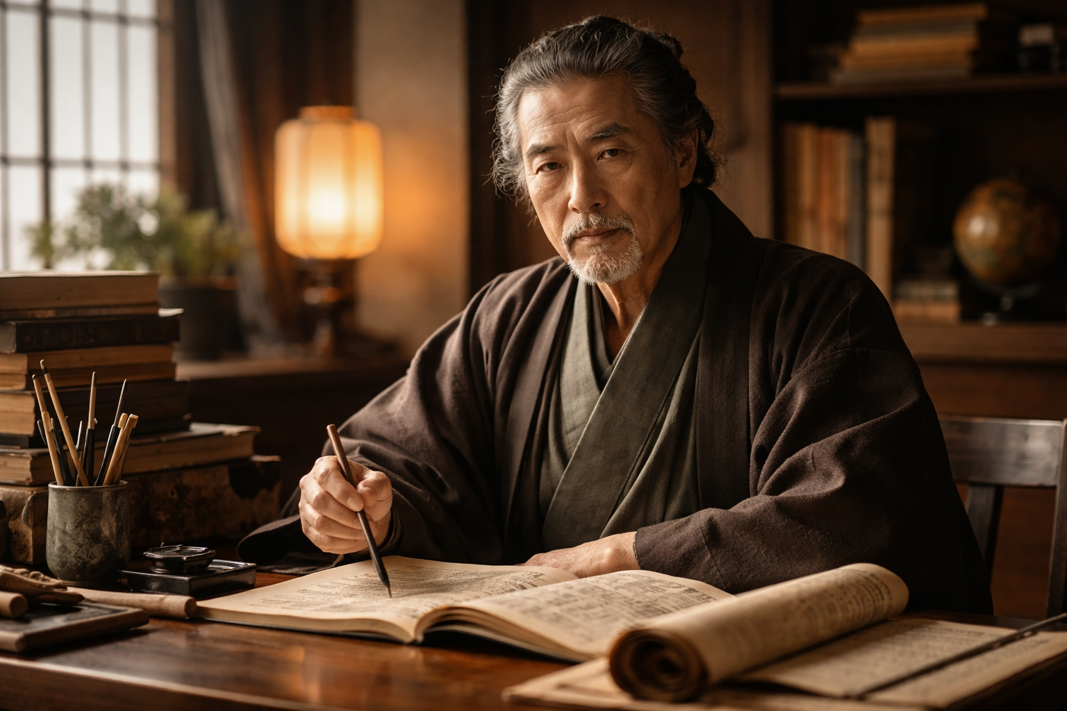 勝海舟さんの言葉が示す「柔軟な思考と決断」の核心