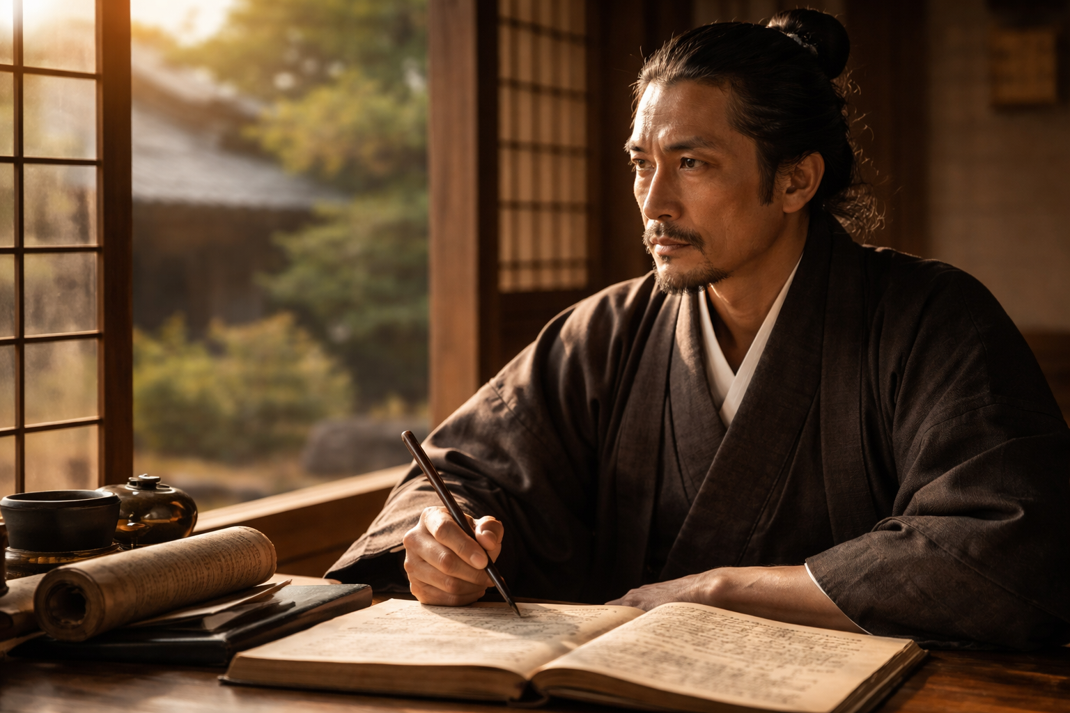 勝海舟さんの名言30選（意味と現代へのヒント付き）