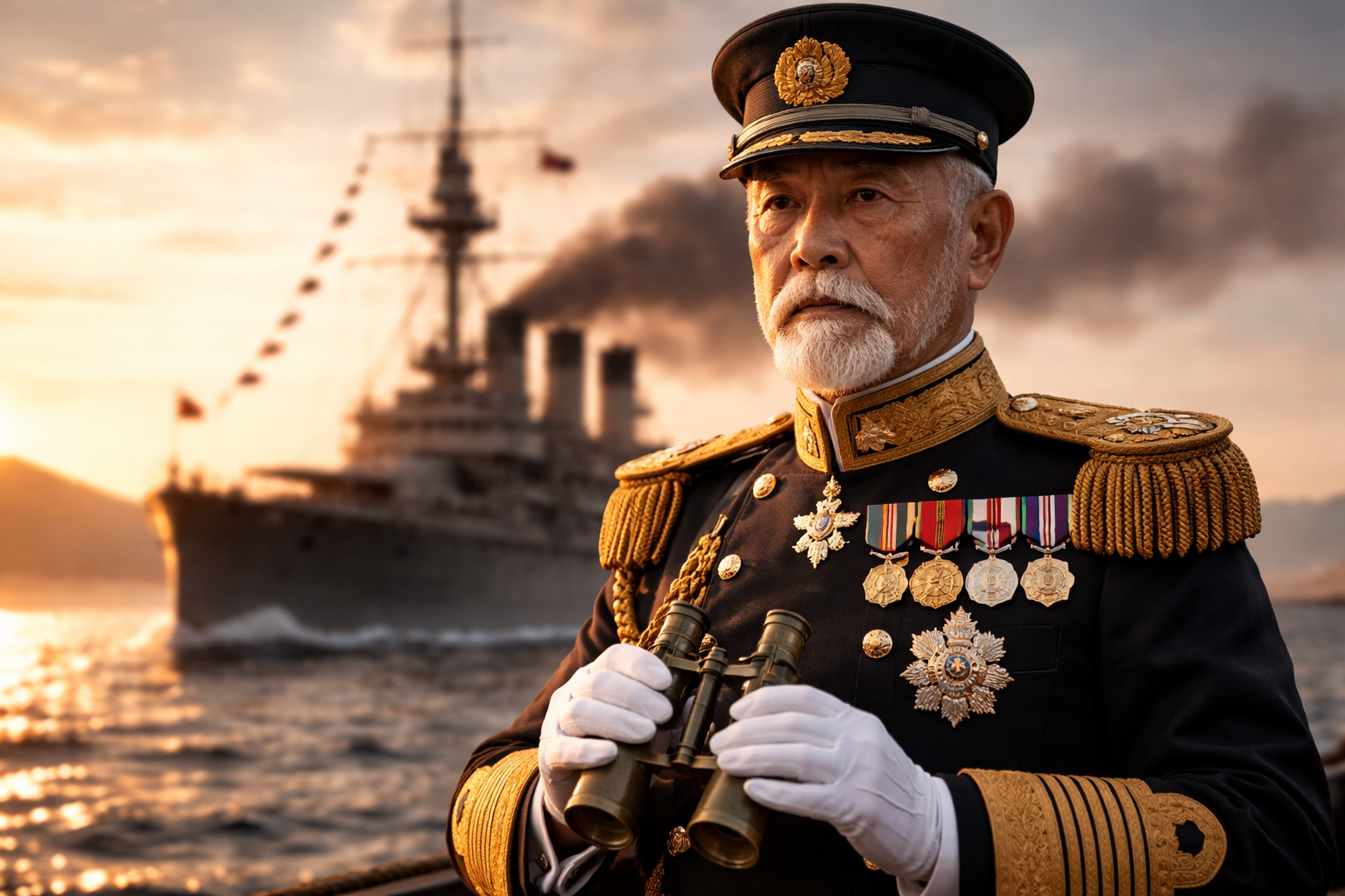 東郷平八郎さんの言葉は「勝つための型」として役立つ