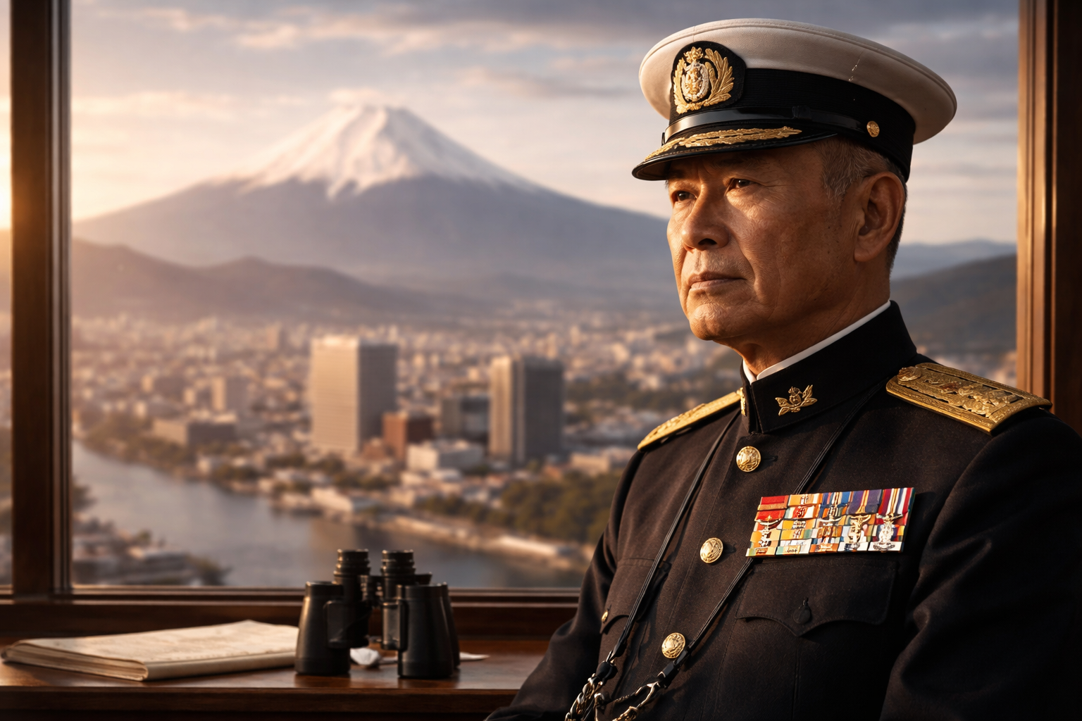 山本五十六さんの名言30選（テーマ別）