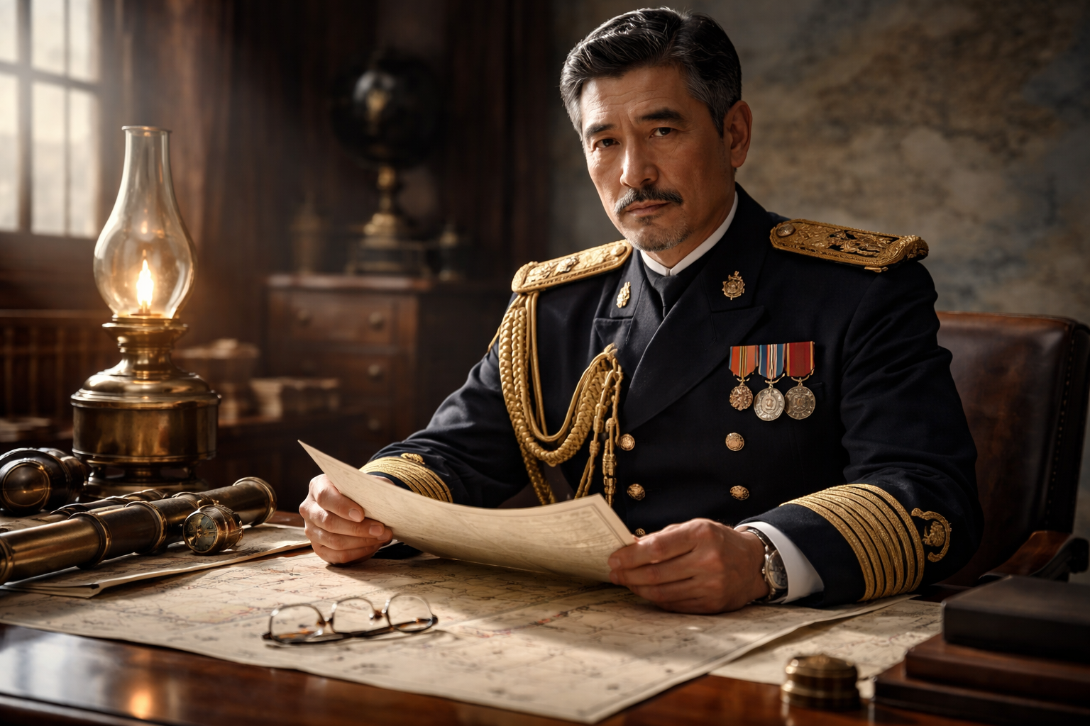 秋山真之さんの言葉が、戦略と知略の教材として引用される理由