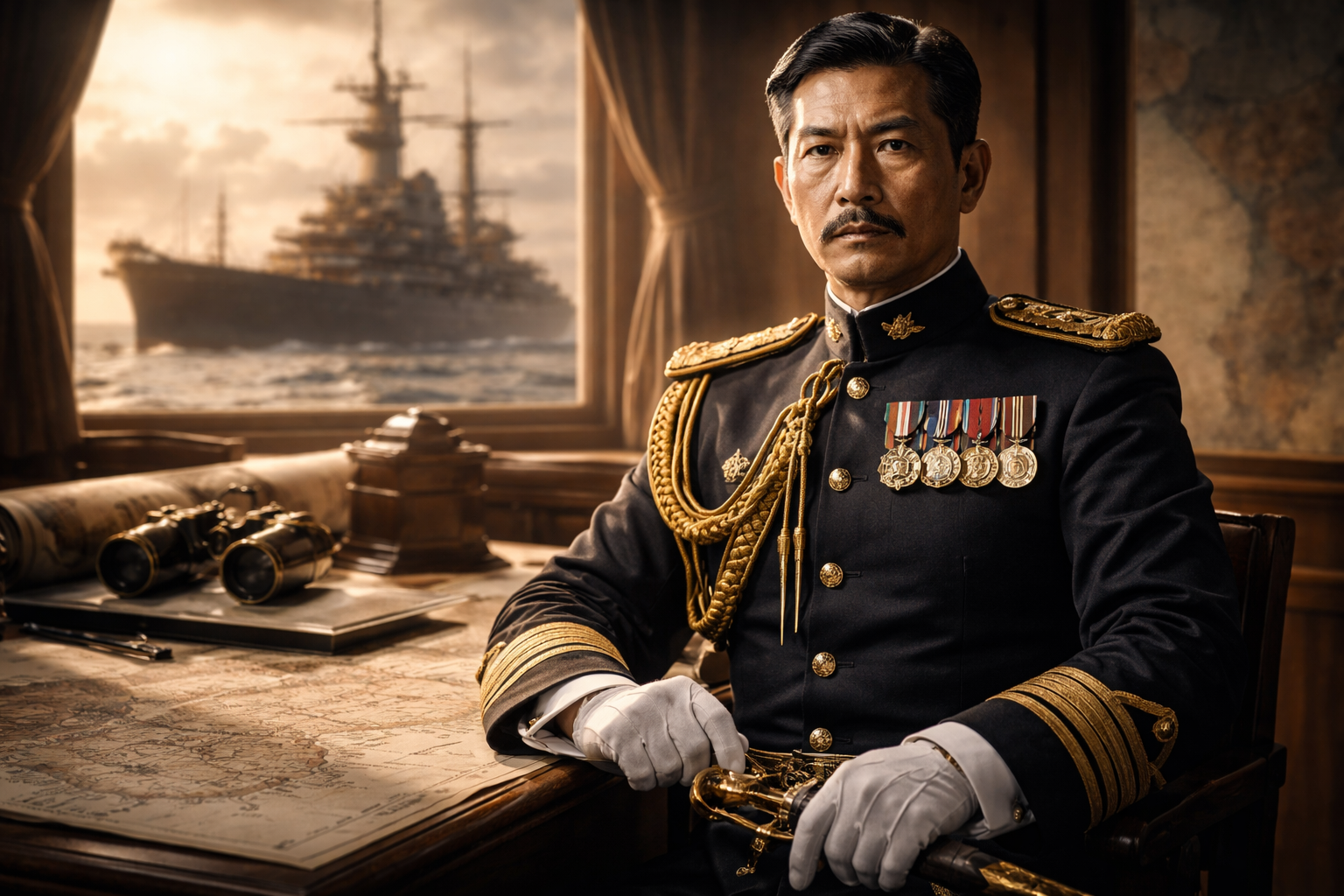 秋山真之さんの名言30選｜戦略と知略を鍛える言葉