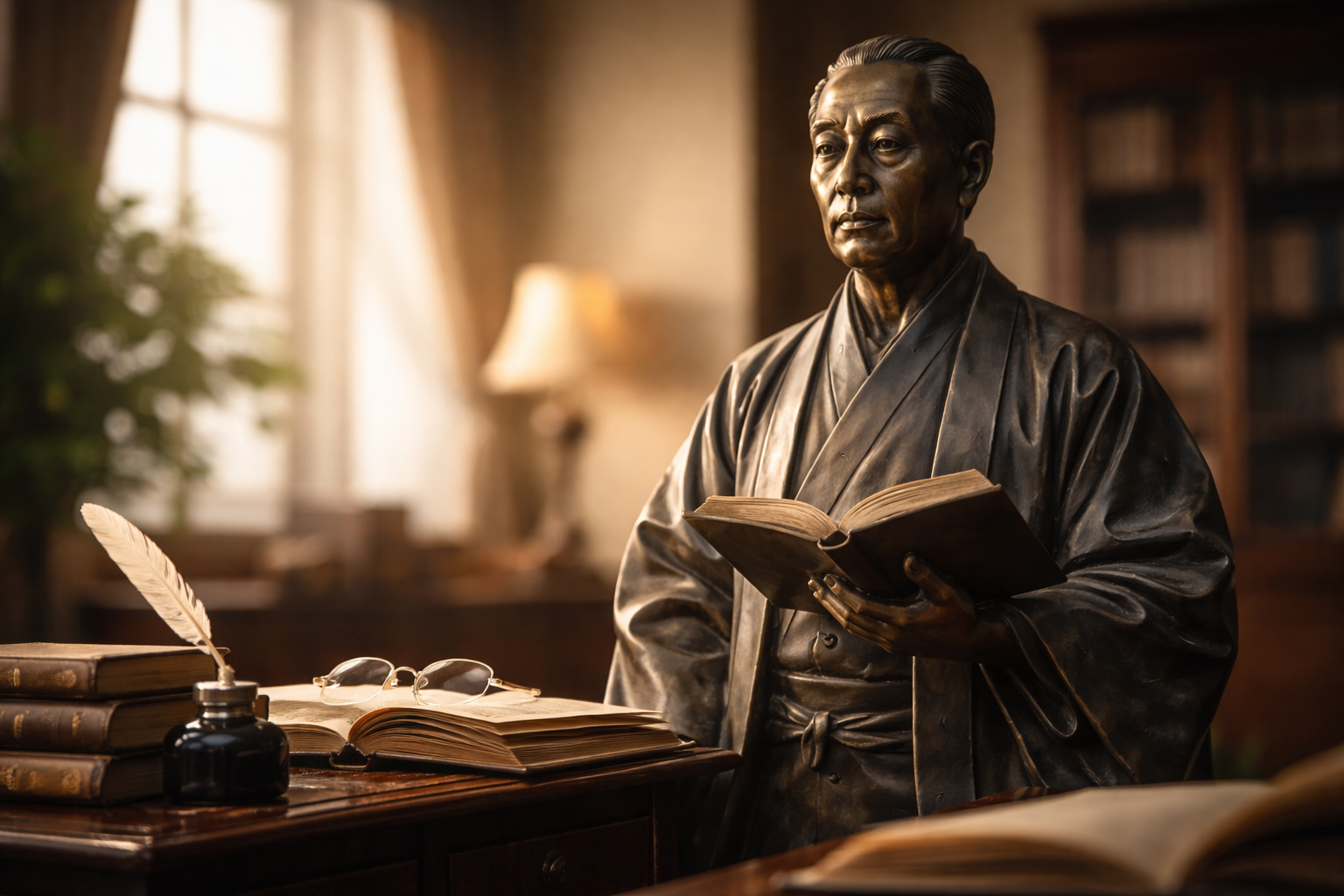 福沢諭吉さんの言葉が今も効く理由