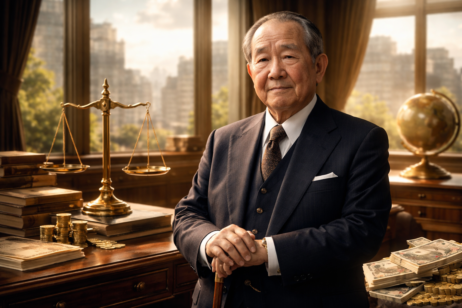 道徳と利益は対立ではなく、長期の成功を支える両輪です