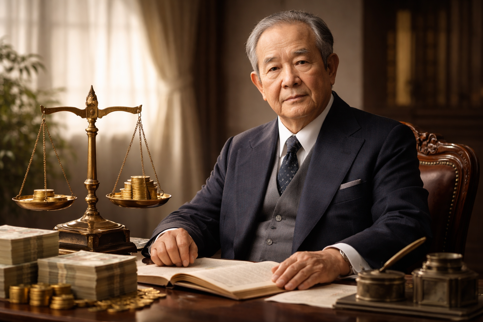 渋沢栄一さんの思想が今も引用される理由