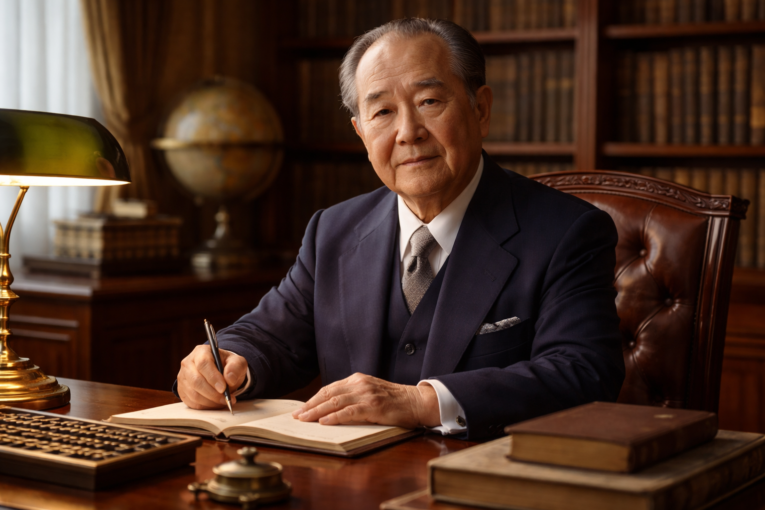 渋沢栄一さんの名言30選（仕事・お金・信用・成長に効く言葉）