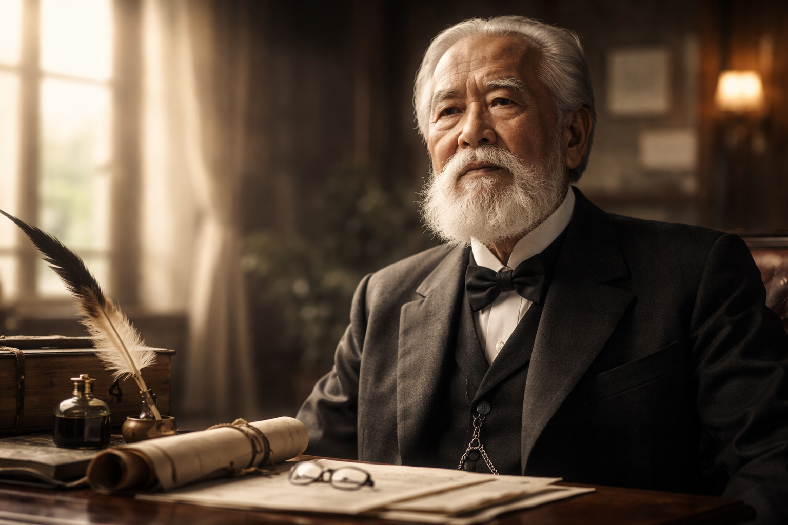 なぜ大隈重信さんの言葉は、現代の挑戦に効くのか