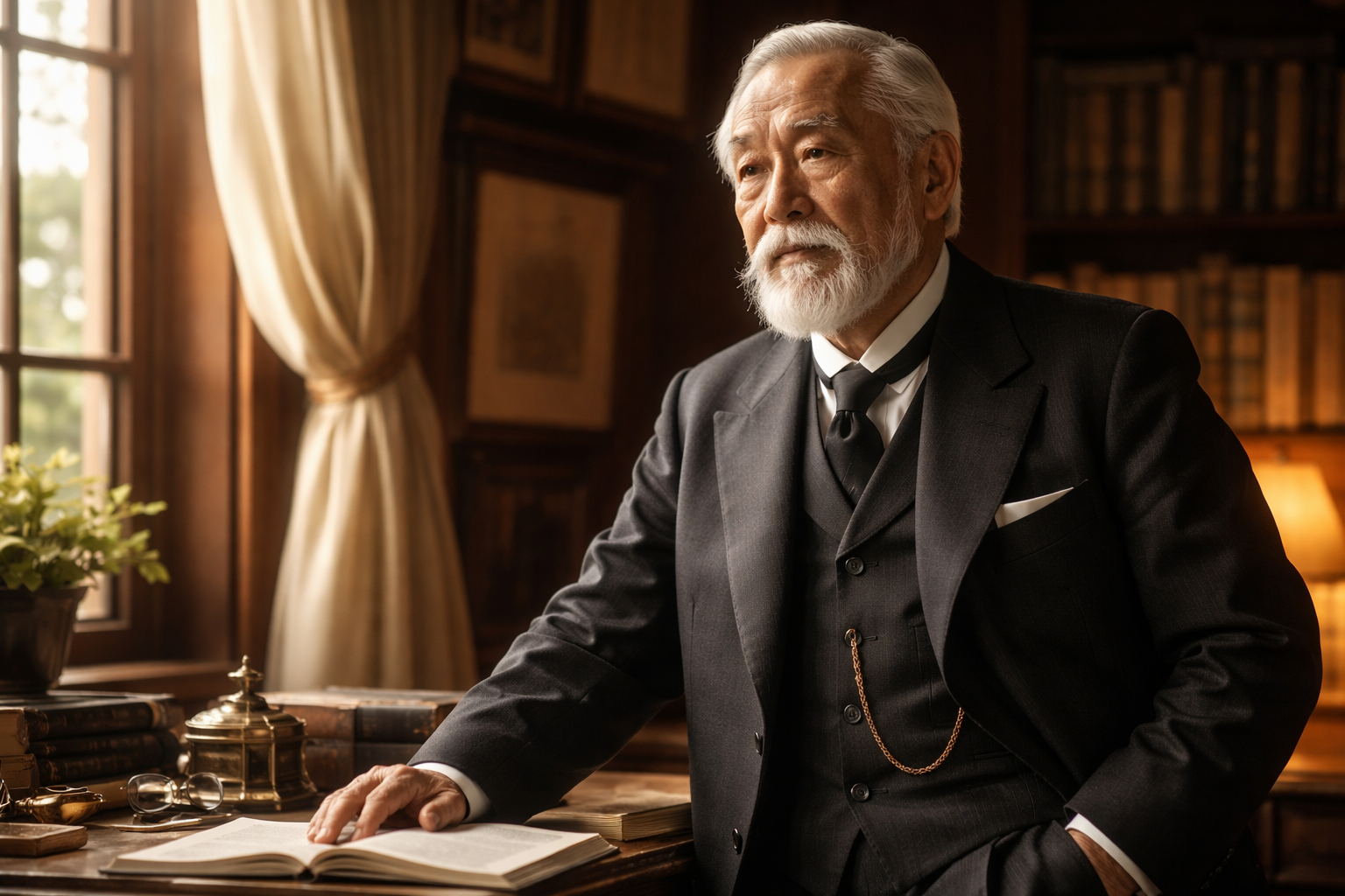 大隈重信さんの名言30選と、挑戦に活かす読み解き