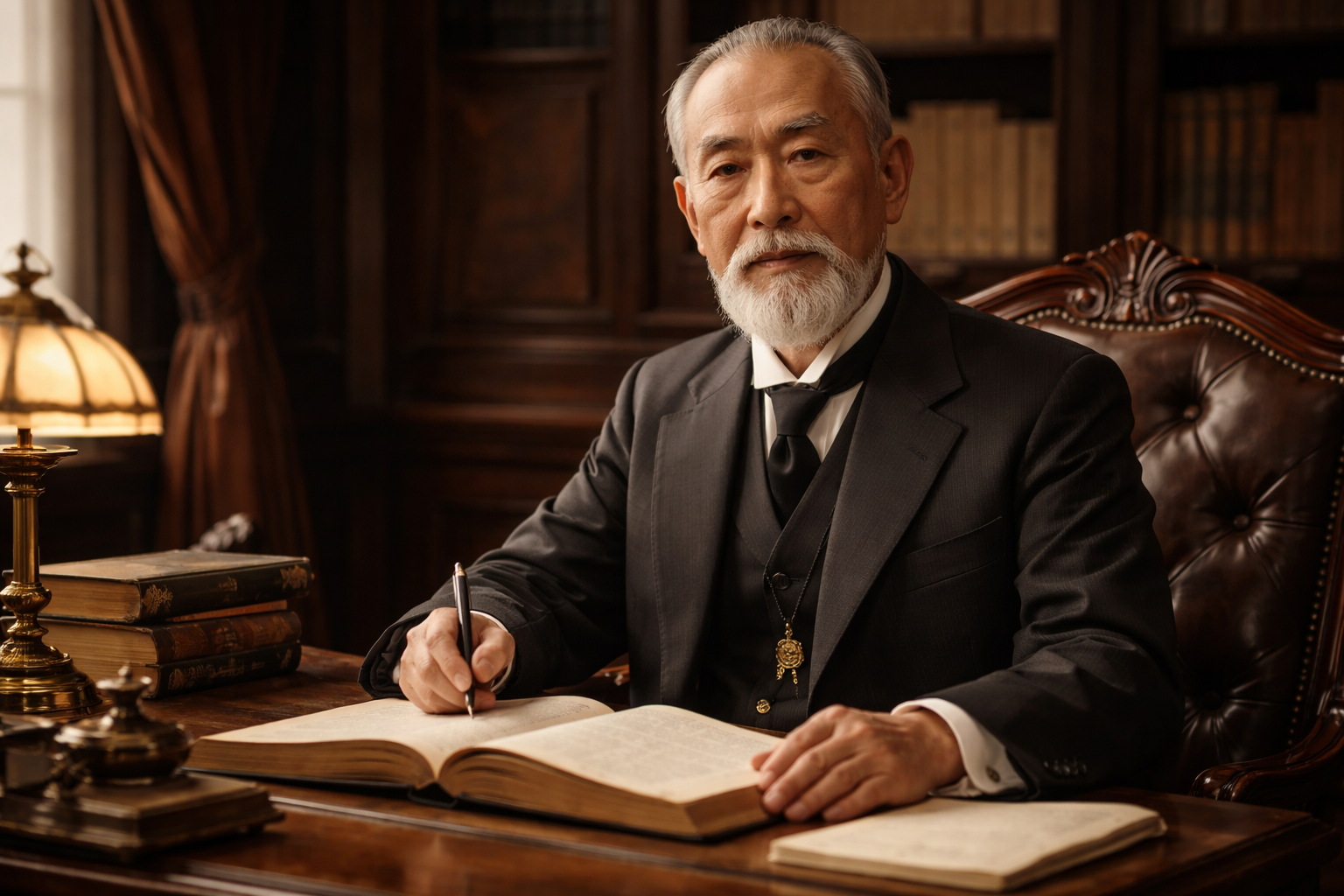 伊藤博文さんの言葉は「自力で決め、余裕を持って動かす」ための指針になりやすいです