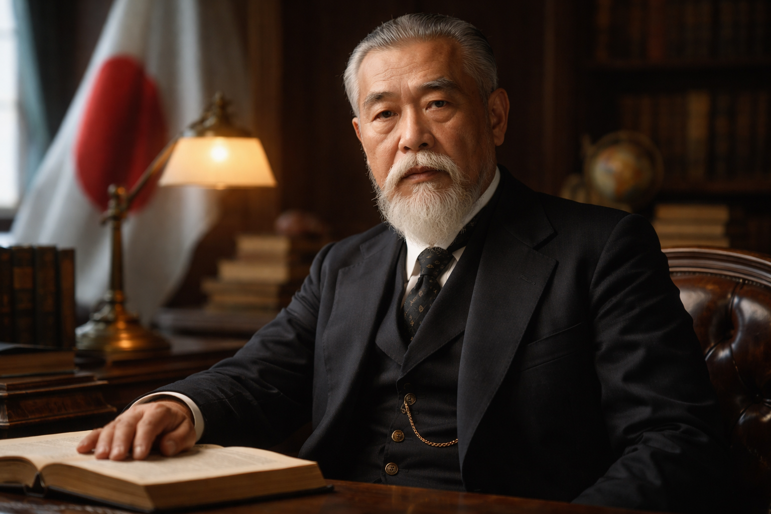 激動期のリーダーが残した言葉が、いまの意思決定に効く理由