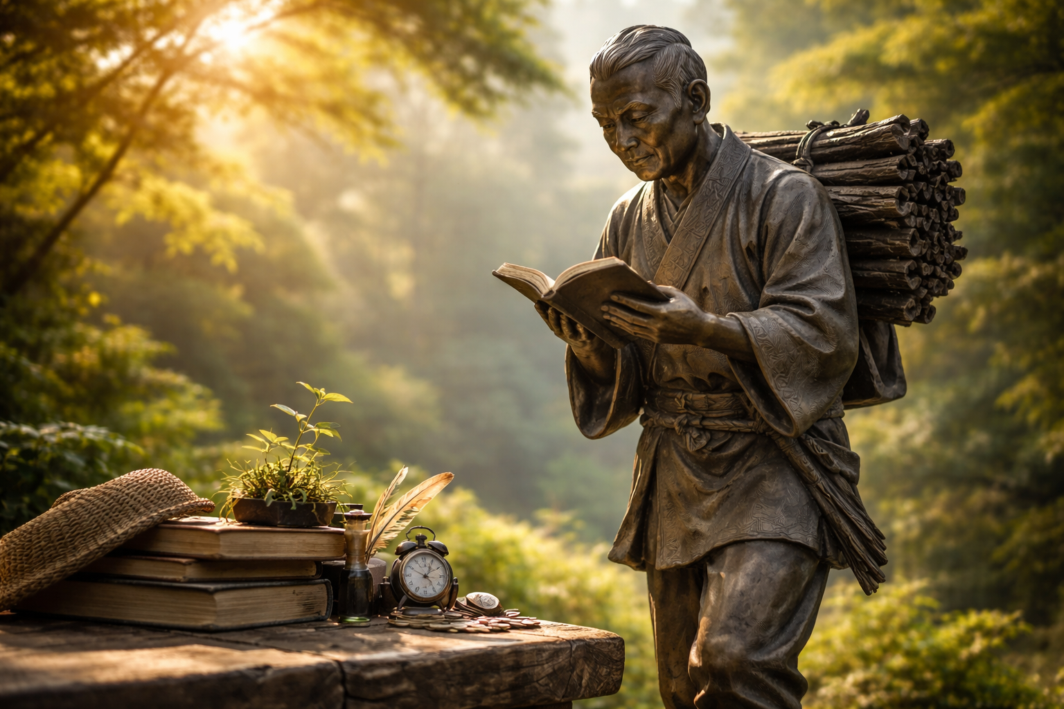 努力が報われる人が実践していることは「小さく始めて、誠実に続ける」ことです