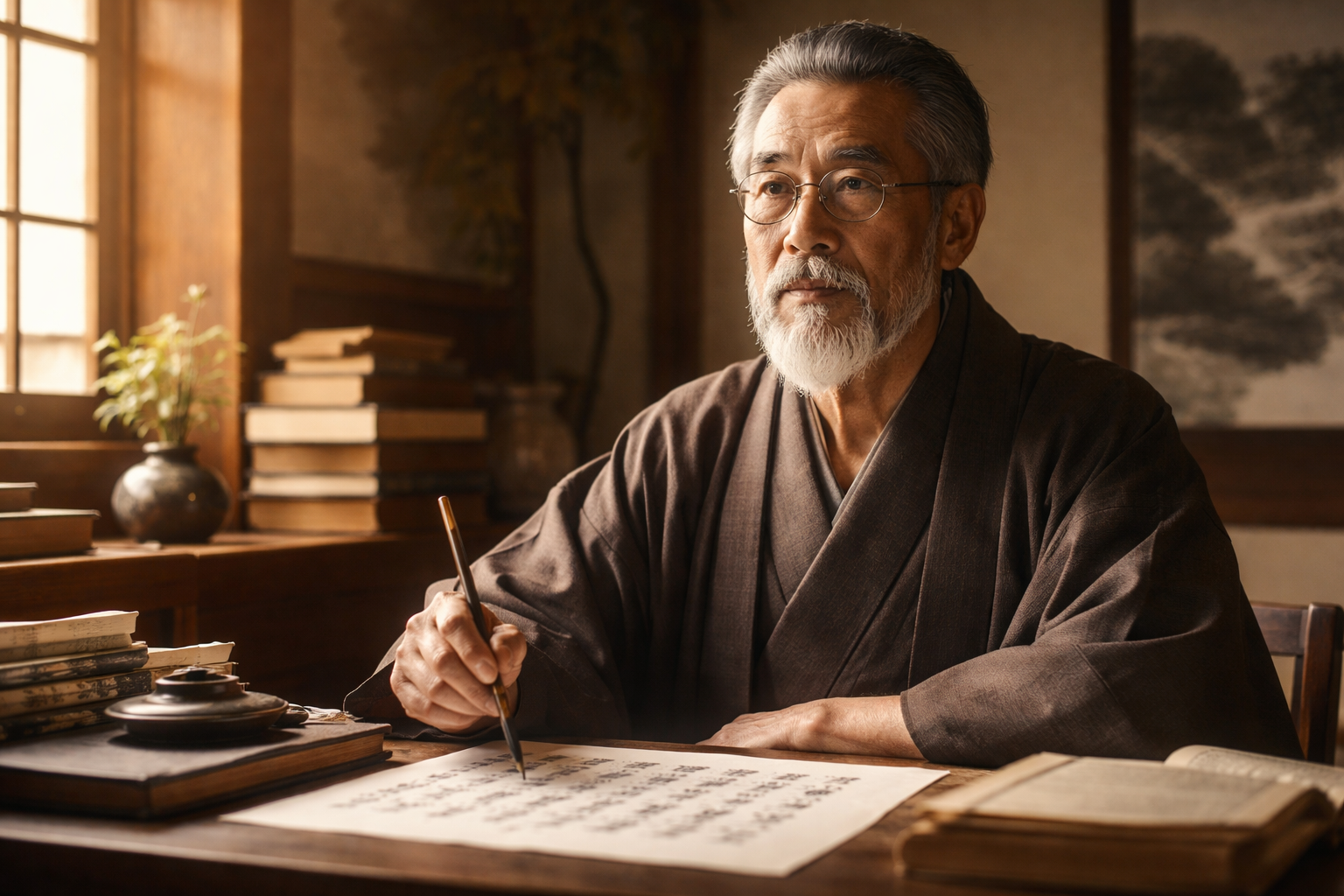 中江兆民さんの名言30選(テーマ別)