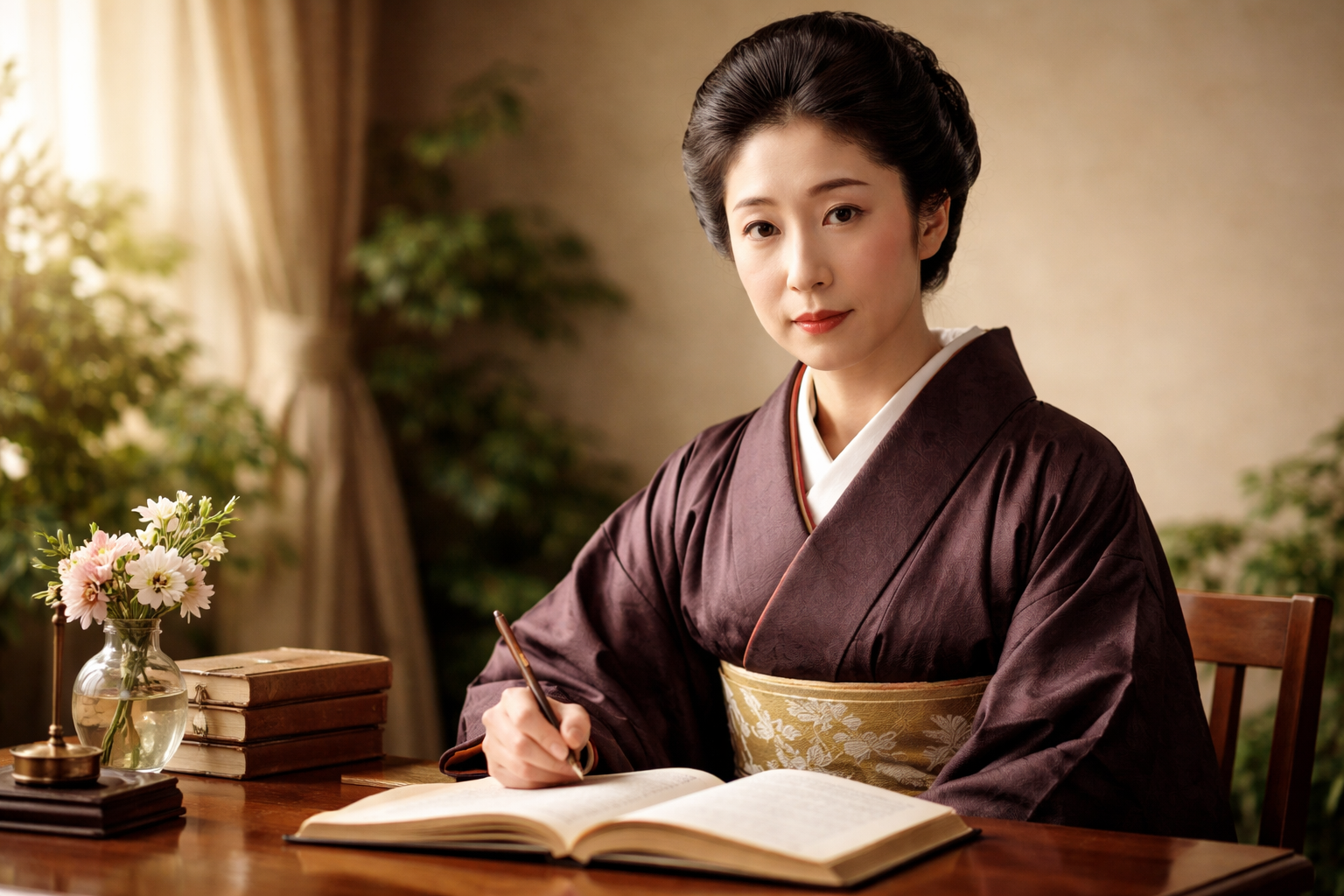 津田梅子さんの名言は「学び・継続・自立」を現代語で教えてくれます