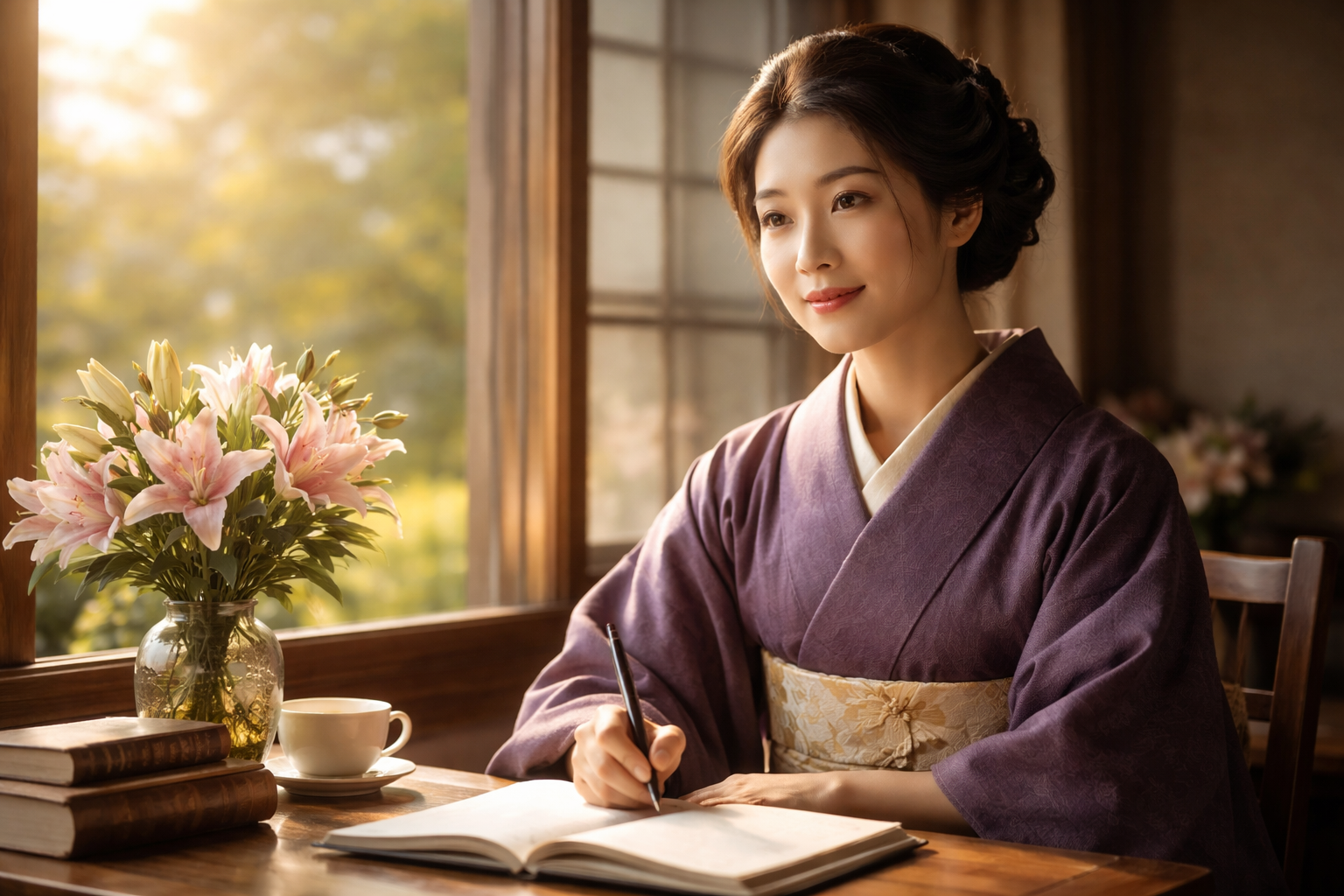 与謝野晶子さんの名言は「自分で選び取る生き方」を支える言葉です