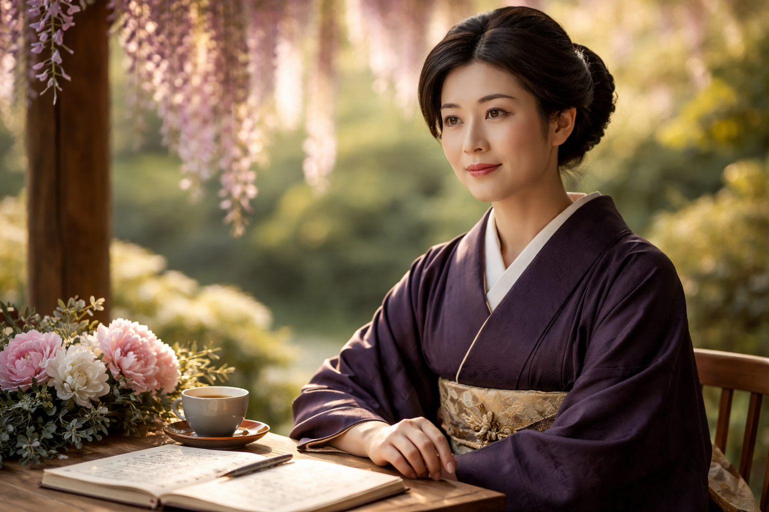 与謝野晶子さんの名言30選（テーマ別）