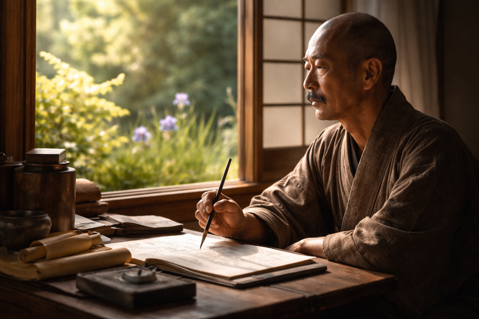 子規さんの名言は「苦しみの中でも生活を続ける技術」を教えてくれます