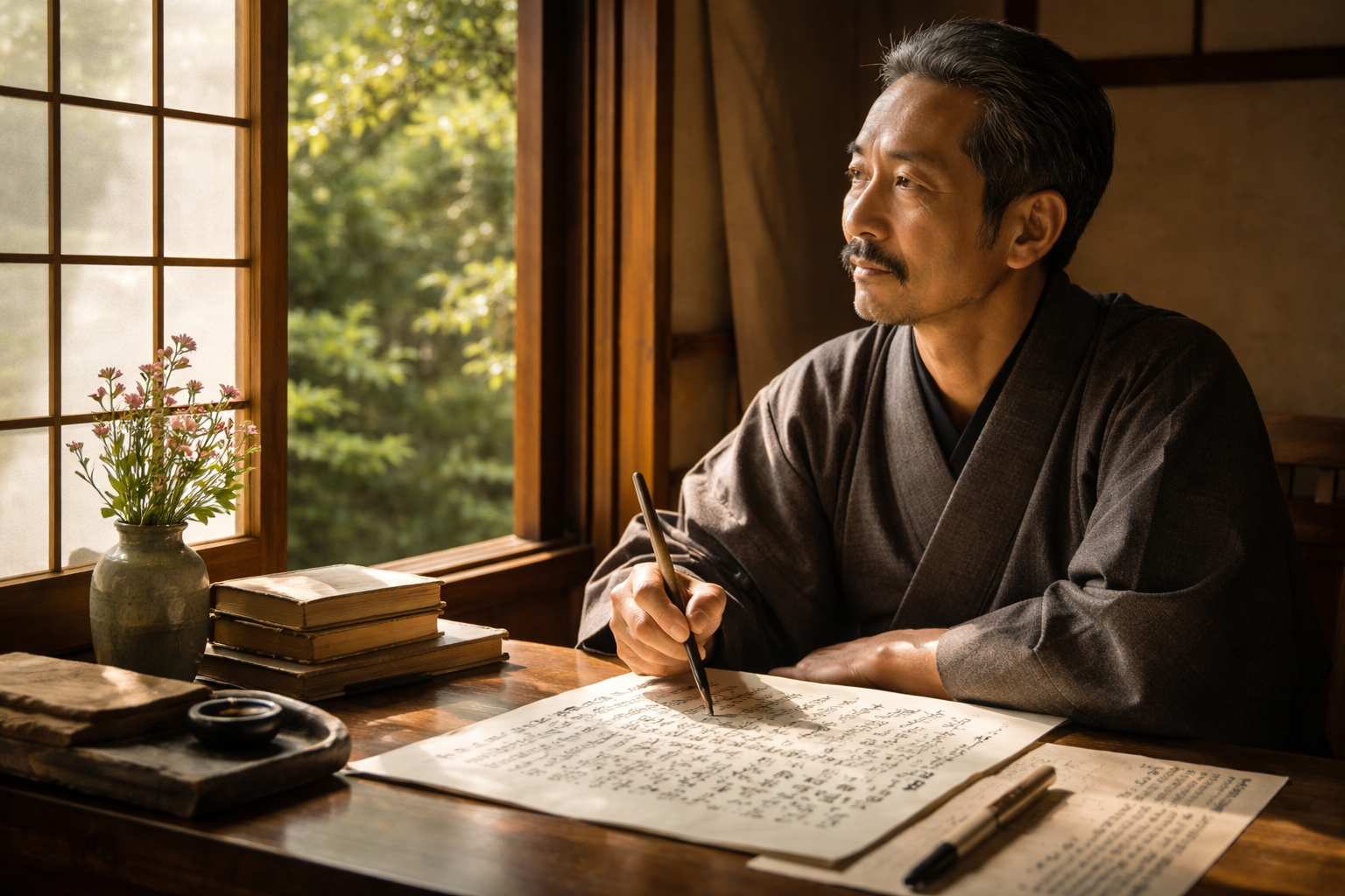 病と創作の両立が生んだ言葉が、現代にも刺さる理由