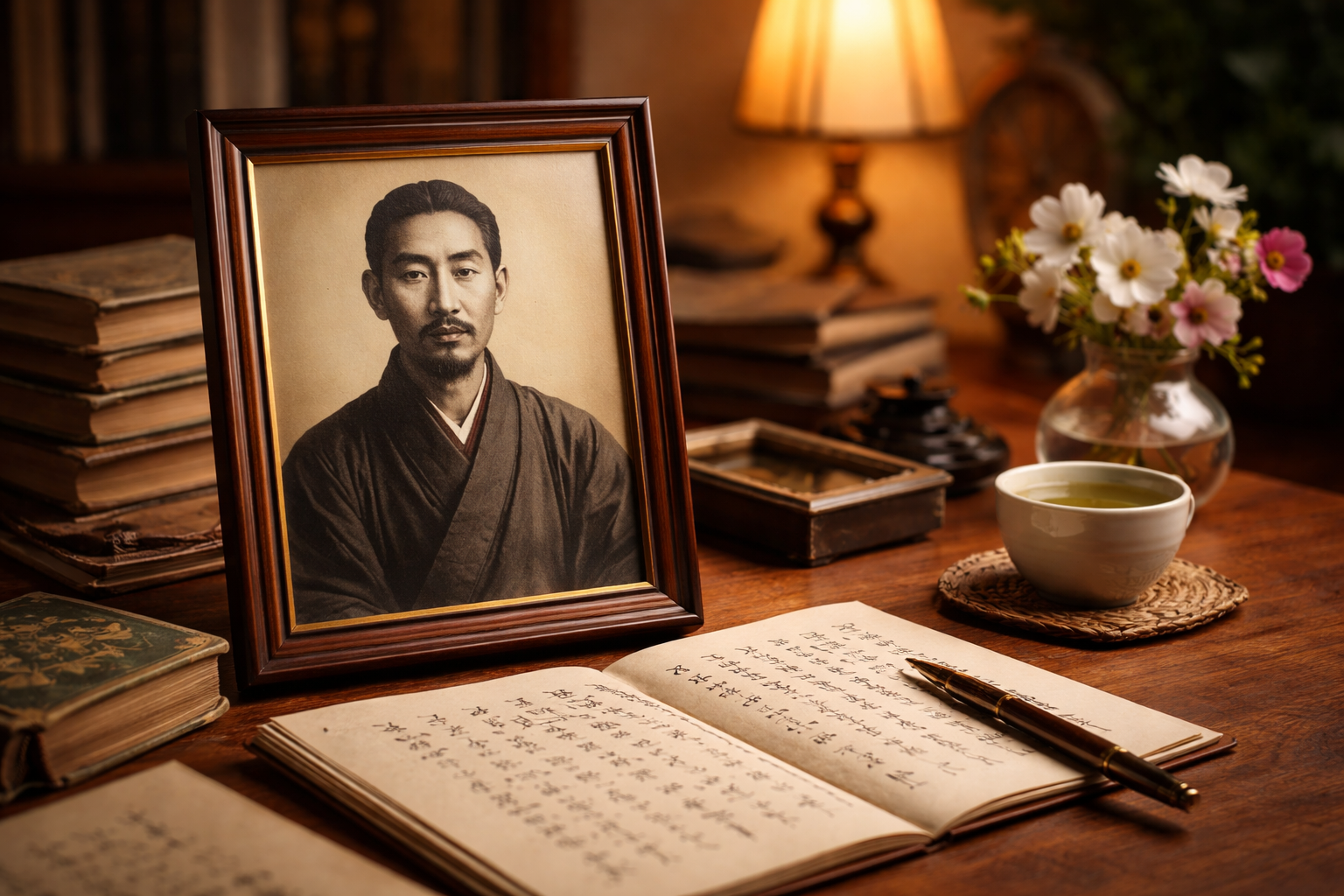 正岡子規さんの名言30選（テーマ別）