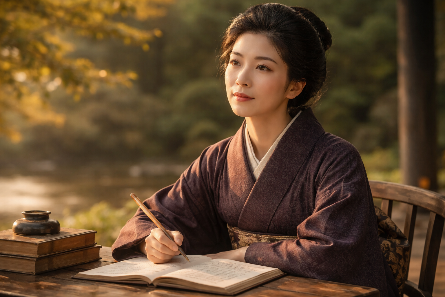 樋口一葉さんの名言は「苦しさの中でも折れない視点」をくれます