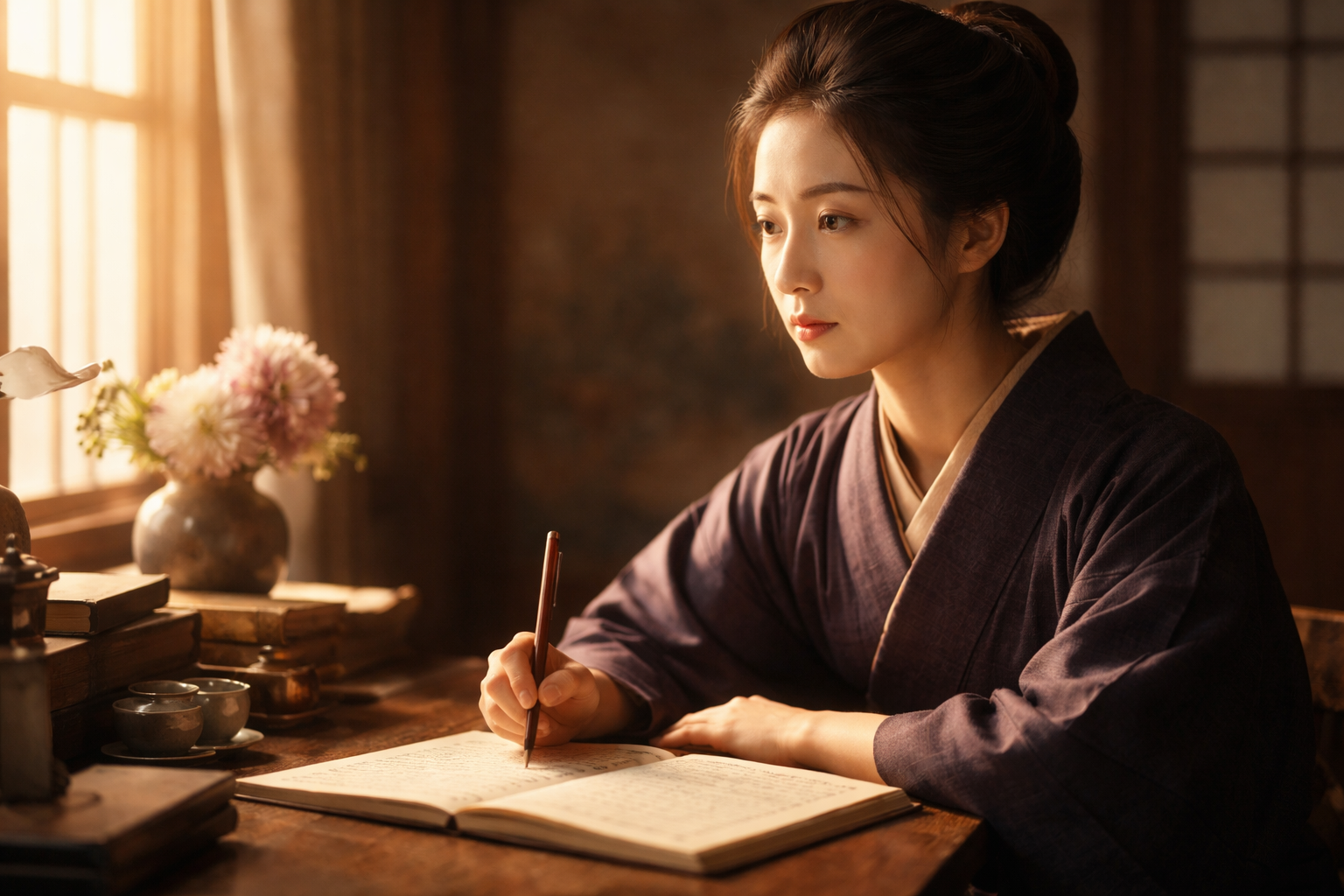 短い生涯と作品背景が、言葉に重みを与えていると考えられます