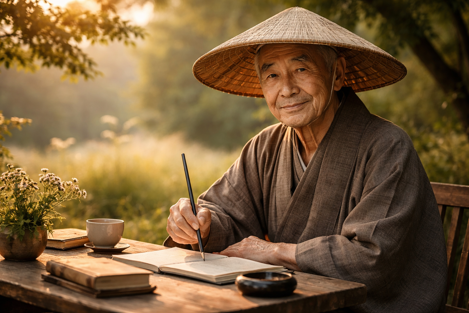 一茶さんの言葉は「哀しみ」と「優しさ」を同時に抱えられるところに魅力があります