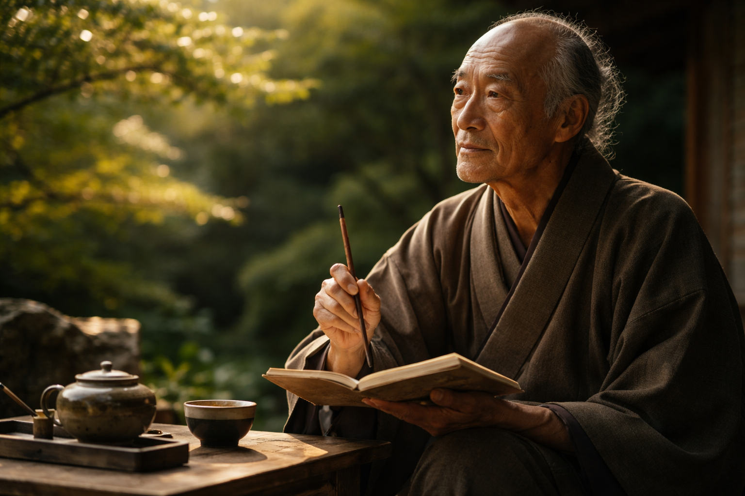 小林一茶さんの名言30選（現代語訳と読み方）