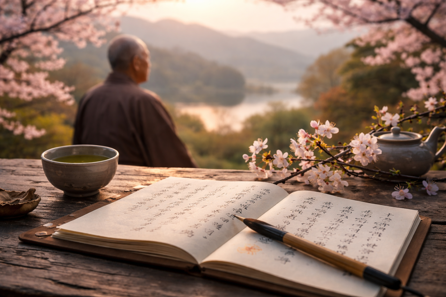 蕪村さんの俳句は「景色」と「気持ち」を同時に整える名言になります