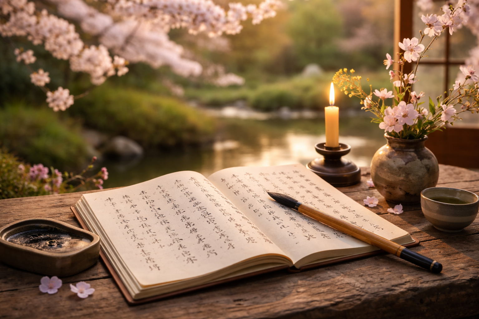 与謝蕪村さんの名言30選（季節と情景で味わう）