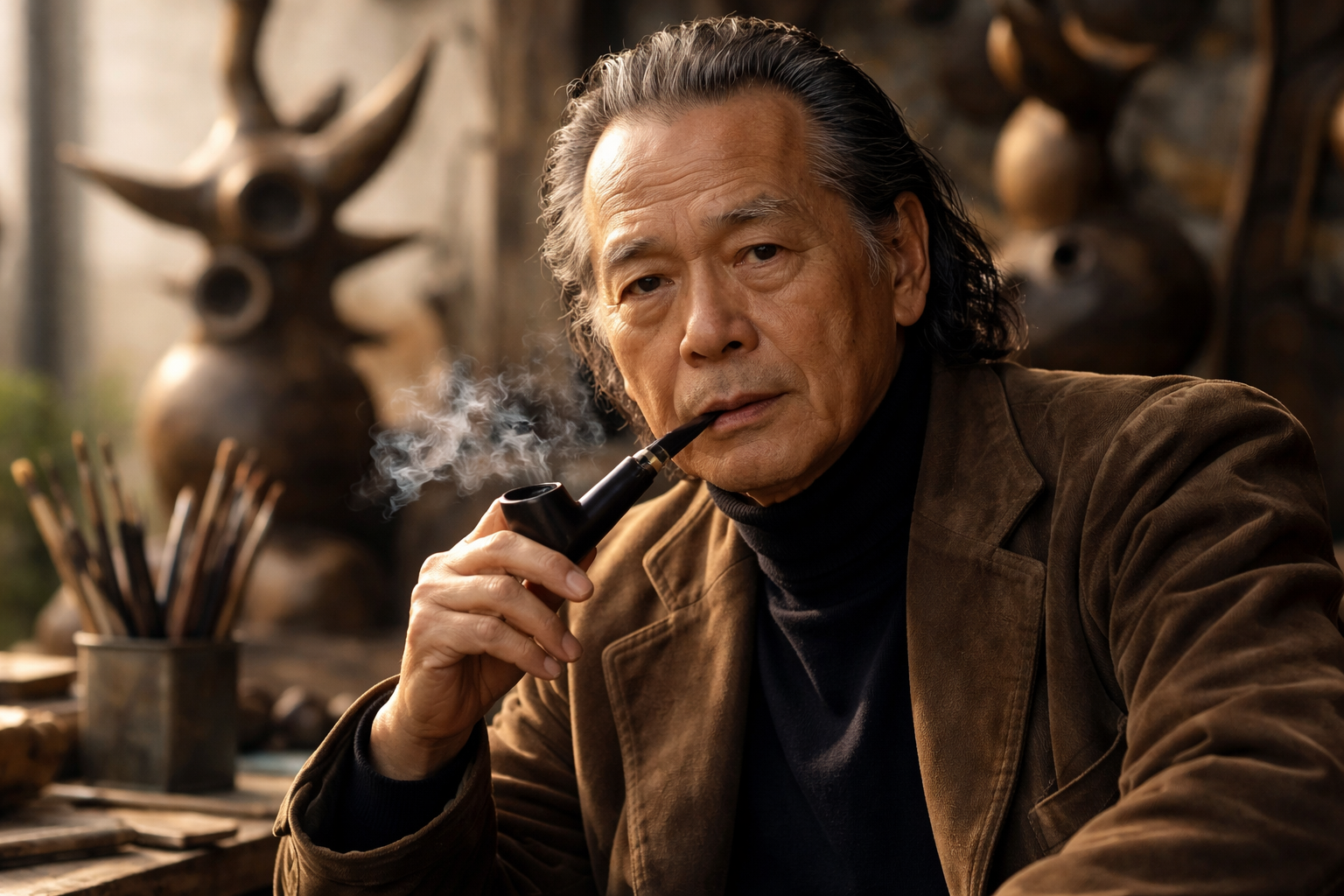 岡本太郎さんの名言30選(テーマ別)