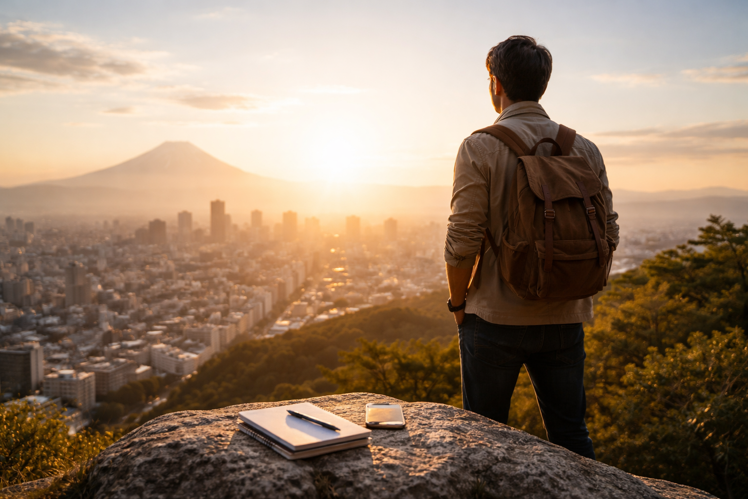 名言が生きる場面を、日常の選択に置き換える