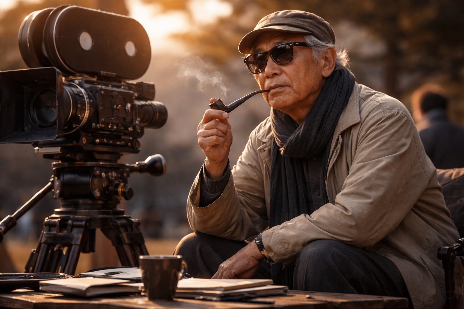 黒澤明さんの名言は「創造力」と「挑戦」を同時に鍛える言葉です