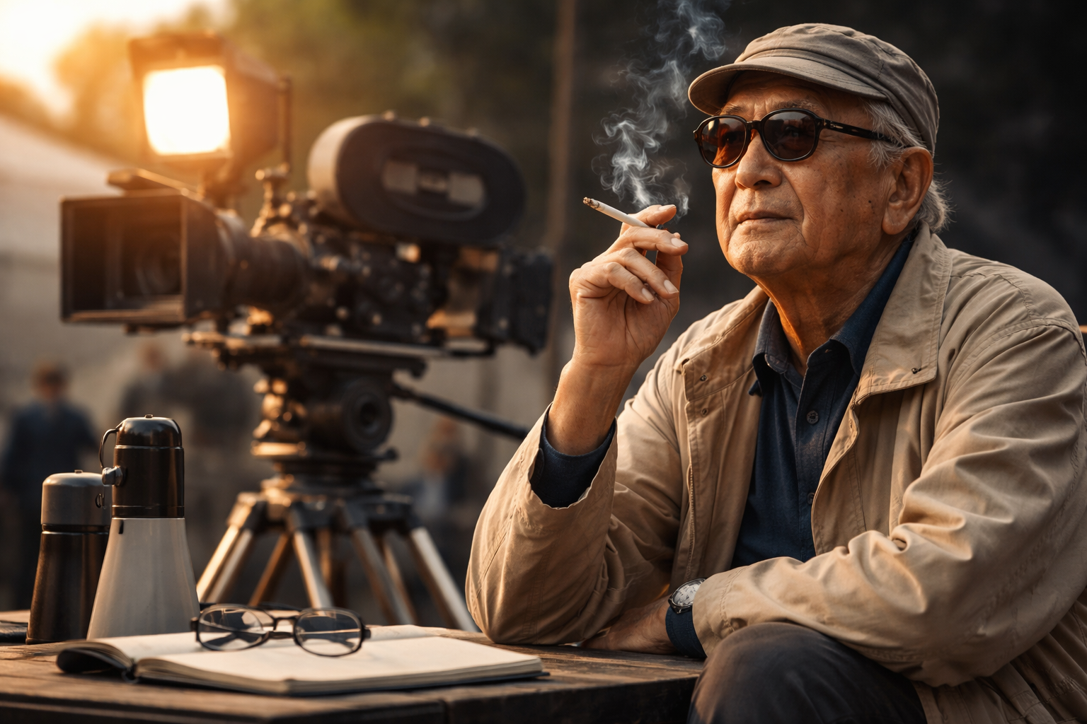 黒澤明さんの名言30選|創造力と挑戦の言葉