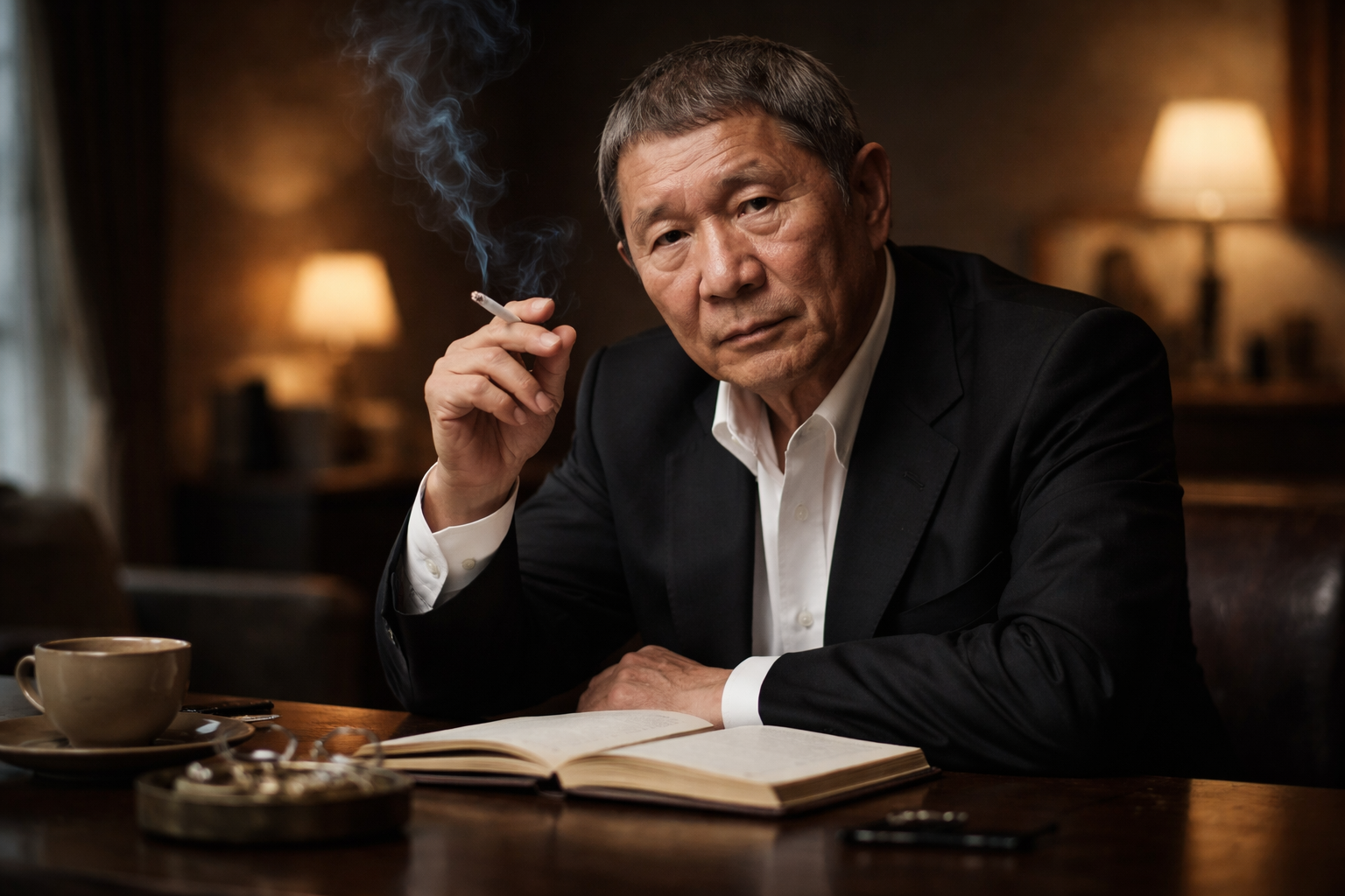 北野武さんの名言30選(本音と覚悟の言葉)