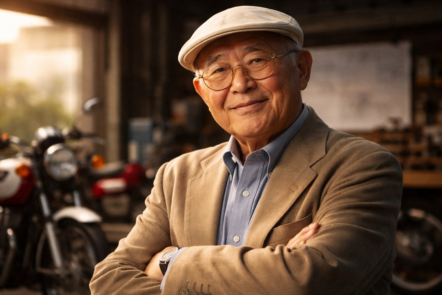 本田宗一郎さんの言葉が今も支持される理由