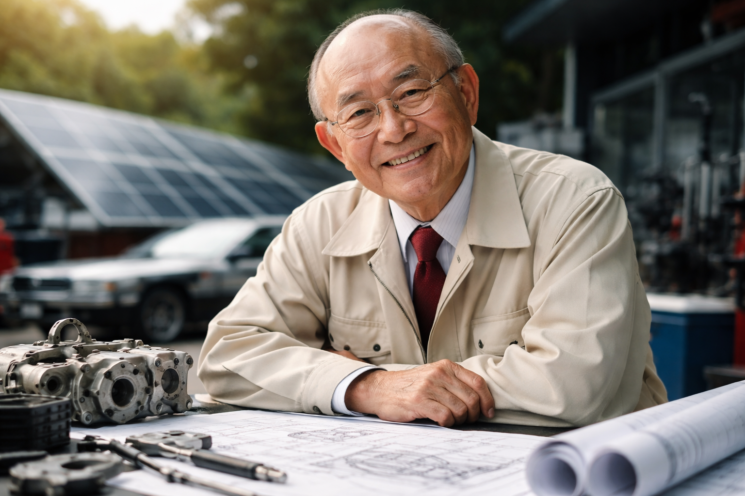 本田宗一郎の名言30選|失敗から成功へ導く“挑戦の哲学”