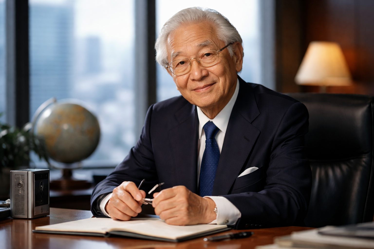 盛田昭夫さんの言葉が今も効く理由