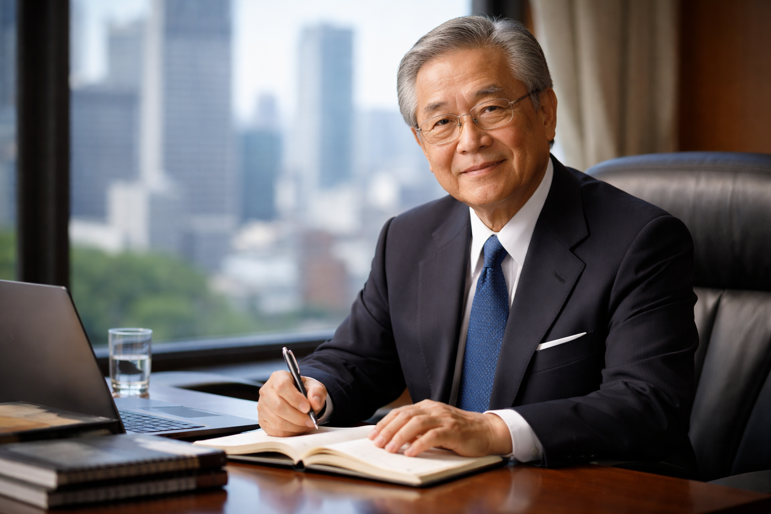 盛田昭夫さんの名言30選(テーマ別)