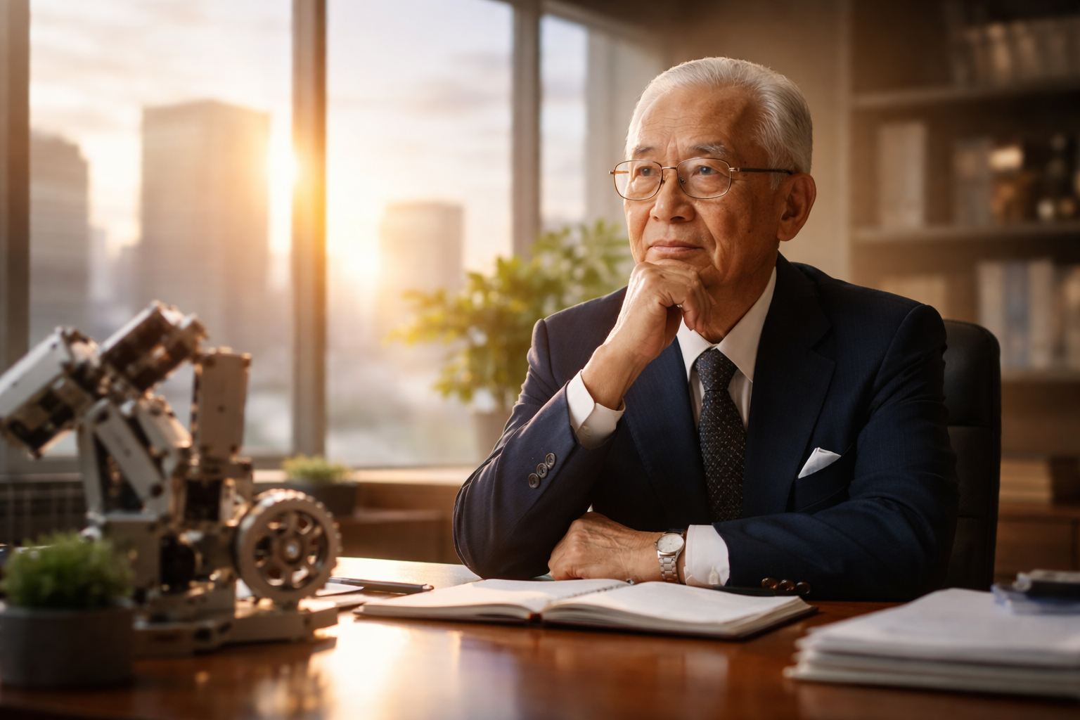 発想力と挑戦が「名言」ではなく「実務」になる理由