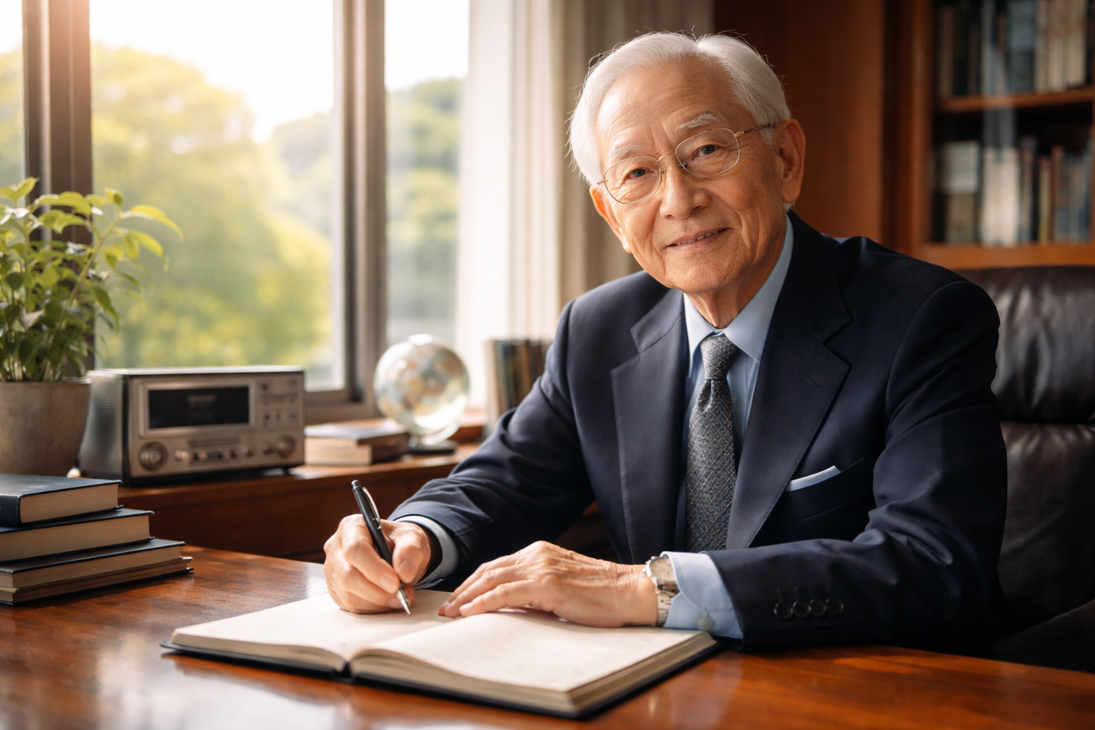 井深大さんの名言30選(テーマ別に一覧で確認できます)