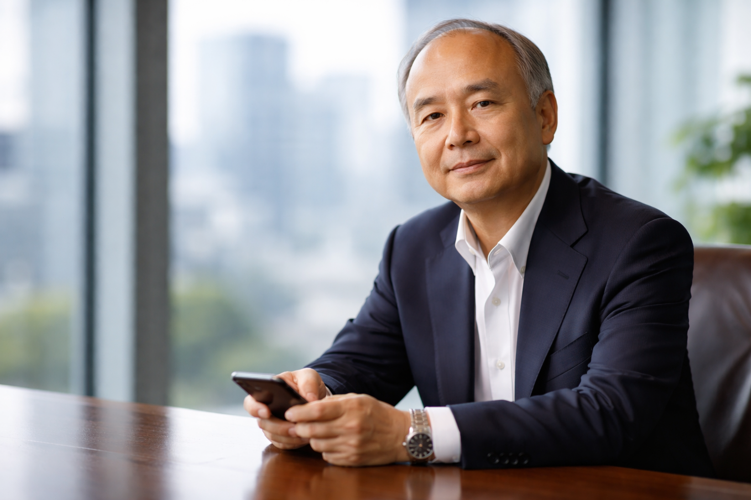 孫正義さんの言葉が今も支持される理由